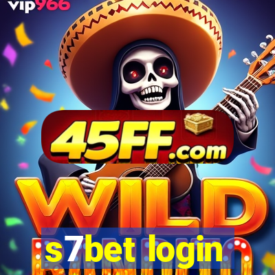 s7bet login